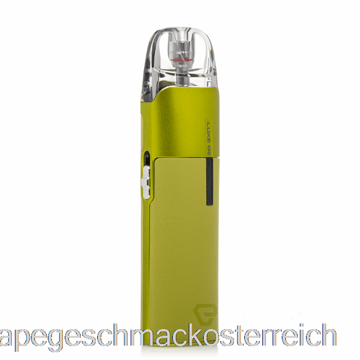 Vaporesso Luxe Q2 Pod System Grüner Vape-Geschmack